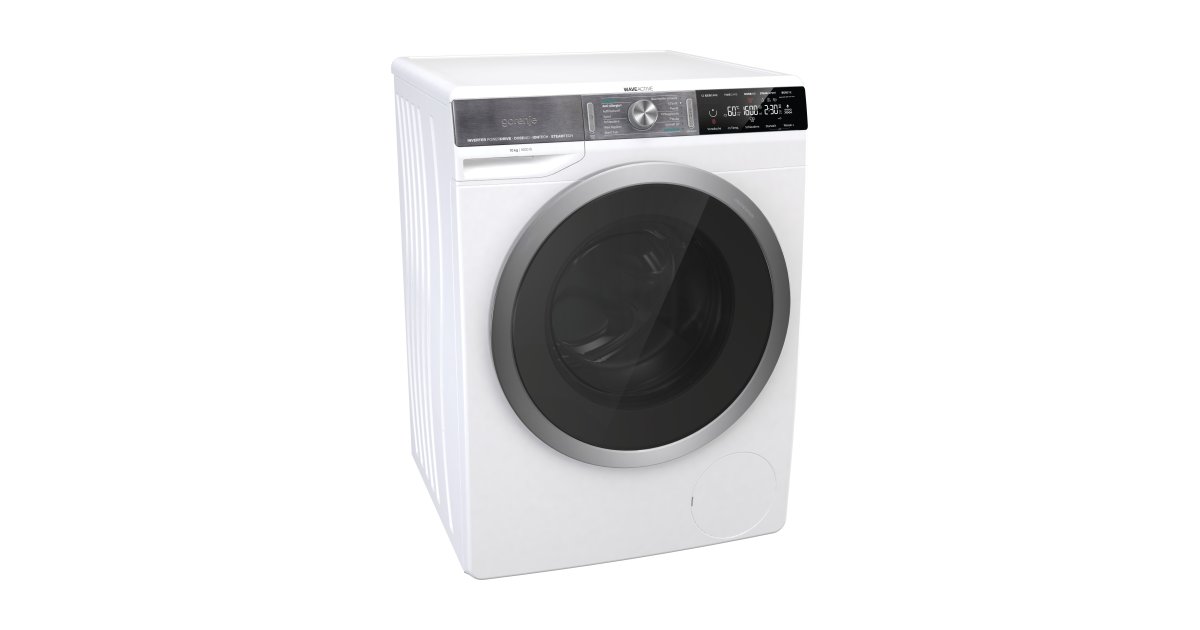 Gorenje WS168LNST 10Kg Waschmaschine WaveActive