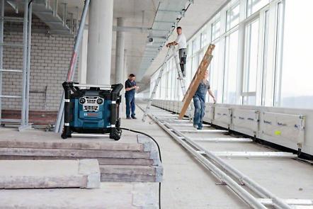 Bosch Professional GML 20 Baustellenradio solo (0601429700)