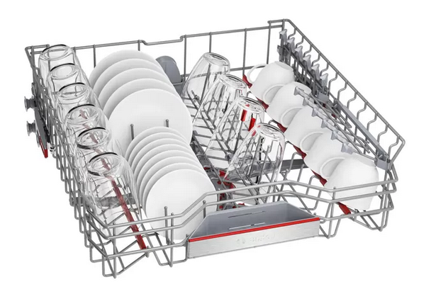 Bosch SMI6EDS57E teilintegrierter Geschirrspüler, 60cm