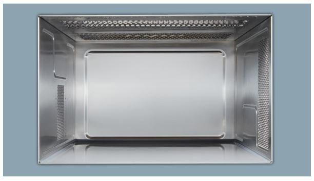 Bosch BFR634GB1 Schwarz Einbau-Mikrowelle