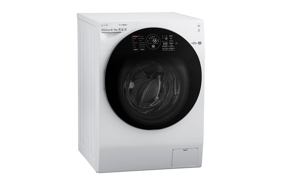 LG Waschtrockner F16WD128GH
