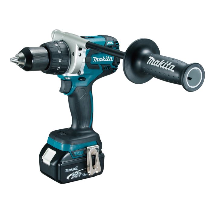 Makita Akku-Bohrschrauber DDF481RTJ