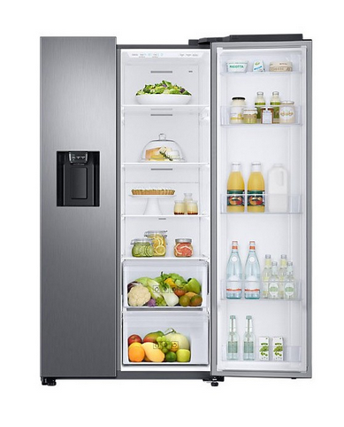 Samsung RS68N8220S9/EF Side-by-Side-Kühlschrank -