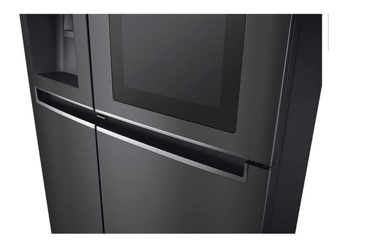 LG GSX961MCCE Side-by-Side mit InstaView Door-in-Door