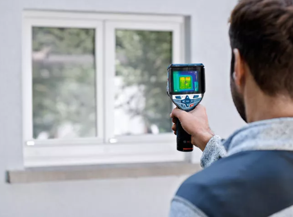 Bosch Professional GTC 600 C Wärmebildkamera