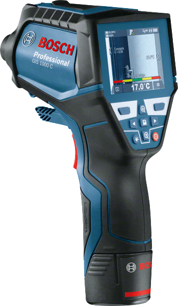 Bosch GIS 1000 C Thermodetektor (0601083300)