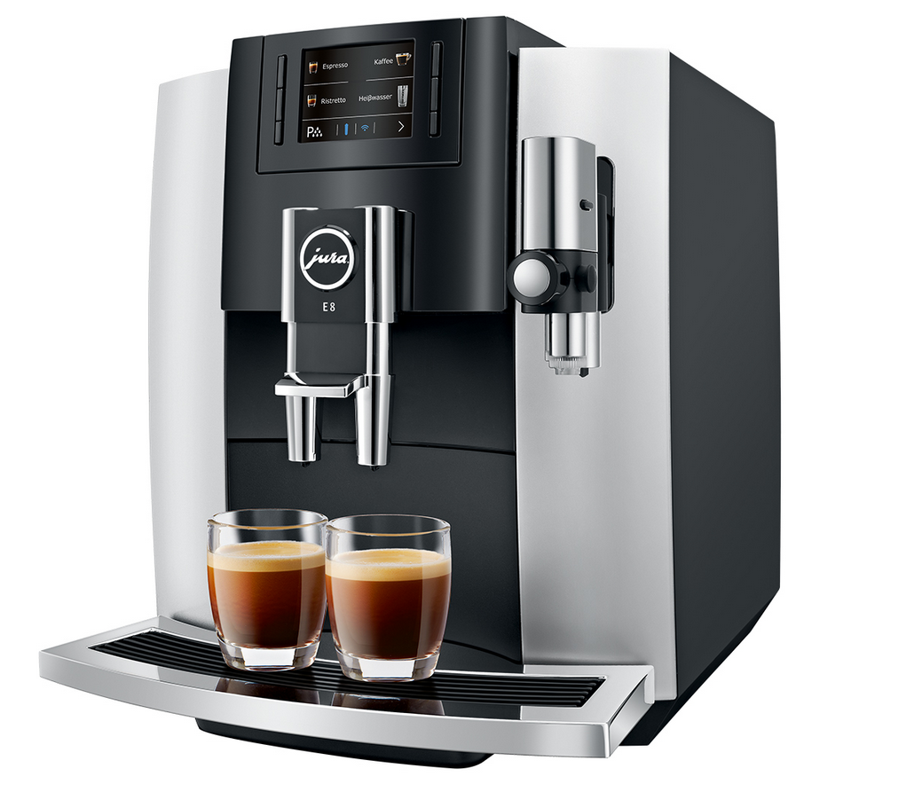 Jura E8 Platin 15247