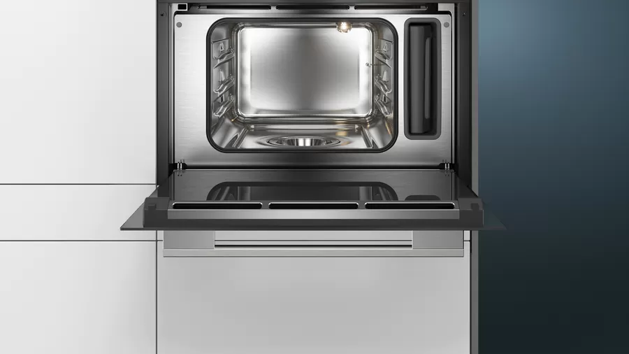 Siemens CD634GAS0 iQ700 Dampfgarer