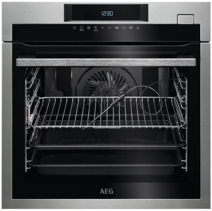 AEG BSE782220M Multi-Dampfgarer