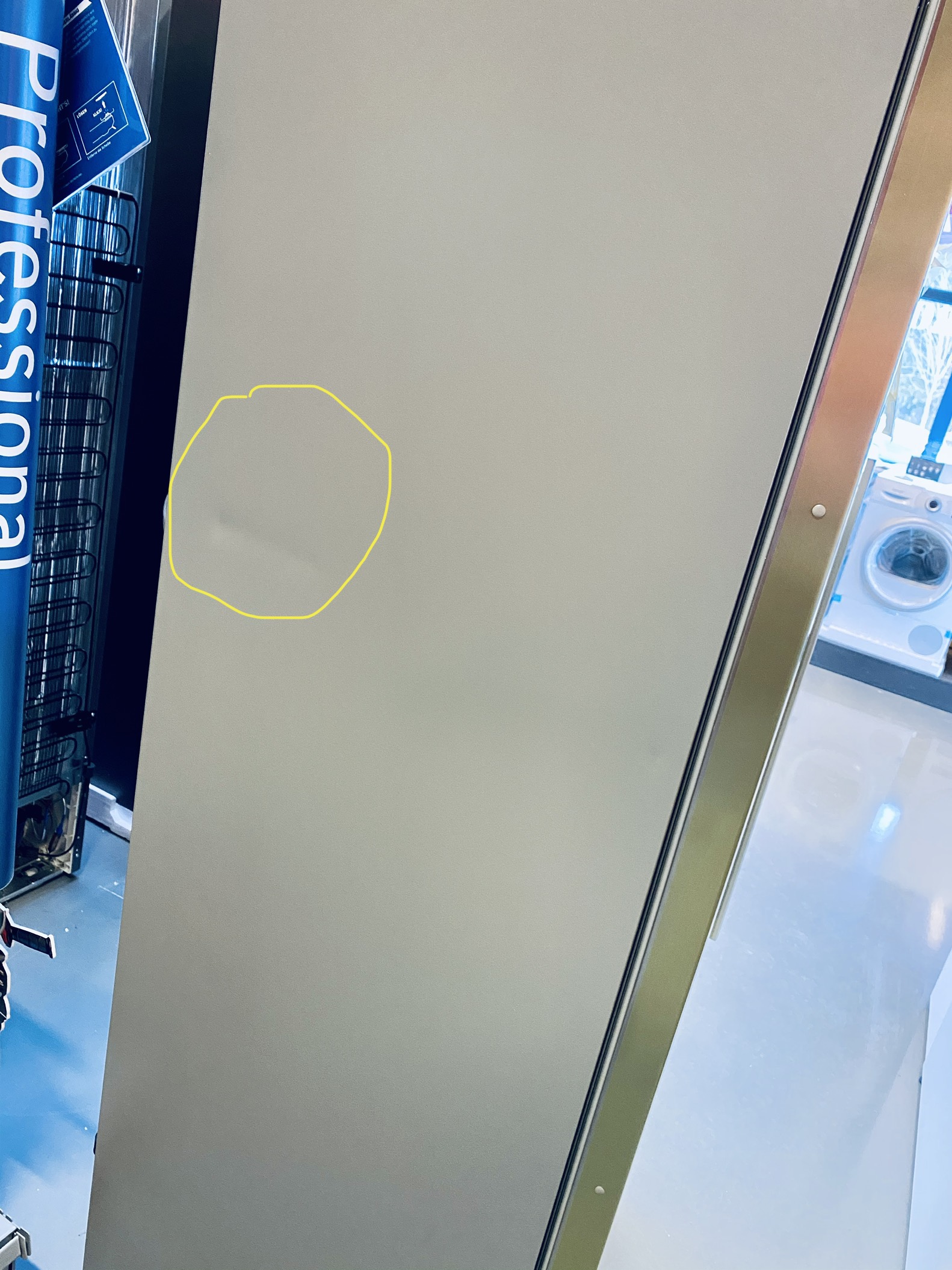 Bosch freistehender Kühlschrank KSV36AI4P (B-Ware)