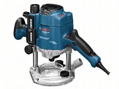 gof1250 Bosch Professional GOF 1250 CE Oberfräse (060126001) BWARE