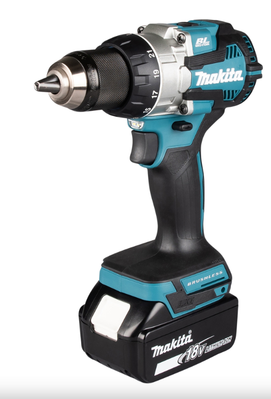 Makita DDF489RTJ Akku-Bohrschrauber LXT