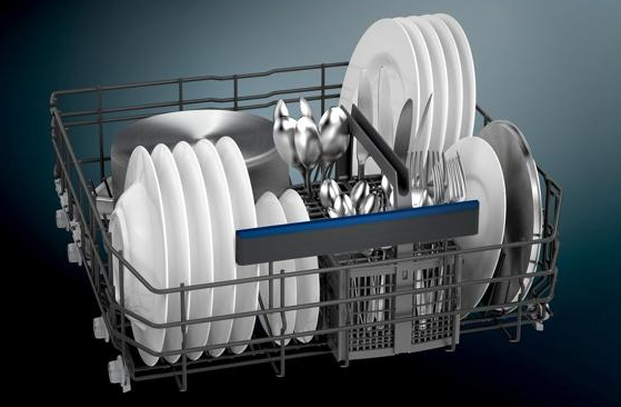 Siemens SL63HX60AE vollintegrierter Geschirrspüler, 60cm