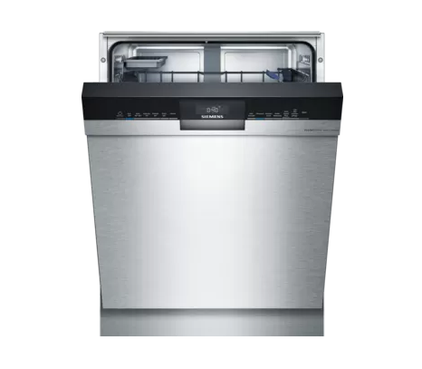 Siemens SN43HS01BD iQ300 Unterbau-Geschirrspüler, 60cm, Edelstahl