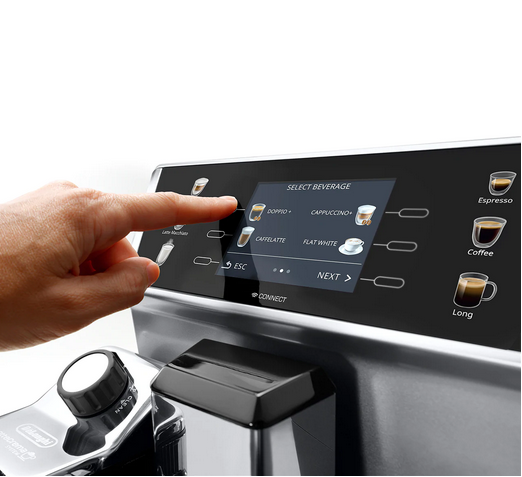 DeLonghi Kaffeevollautomat (ECAM550.85.MS)