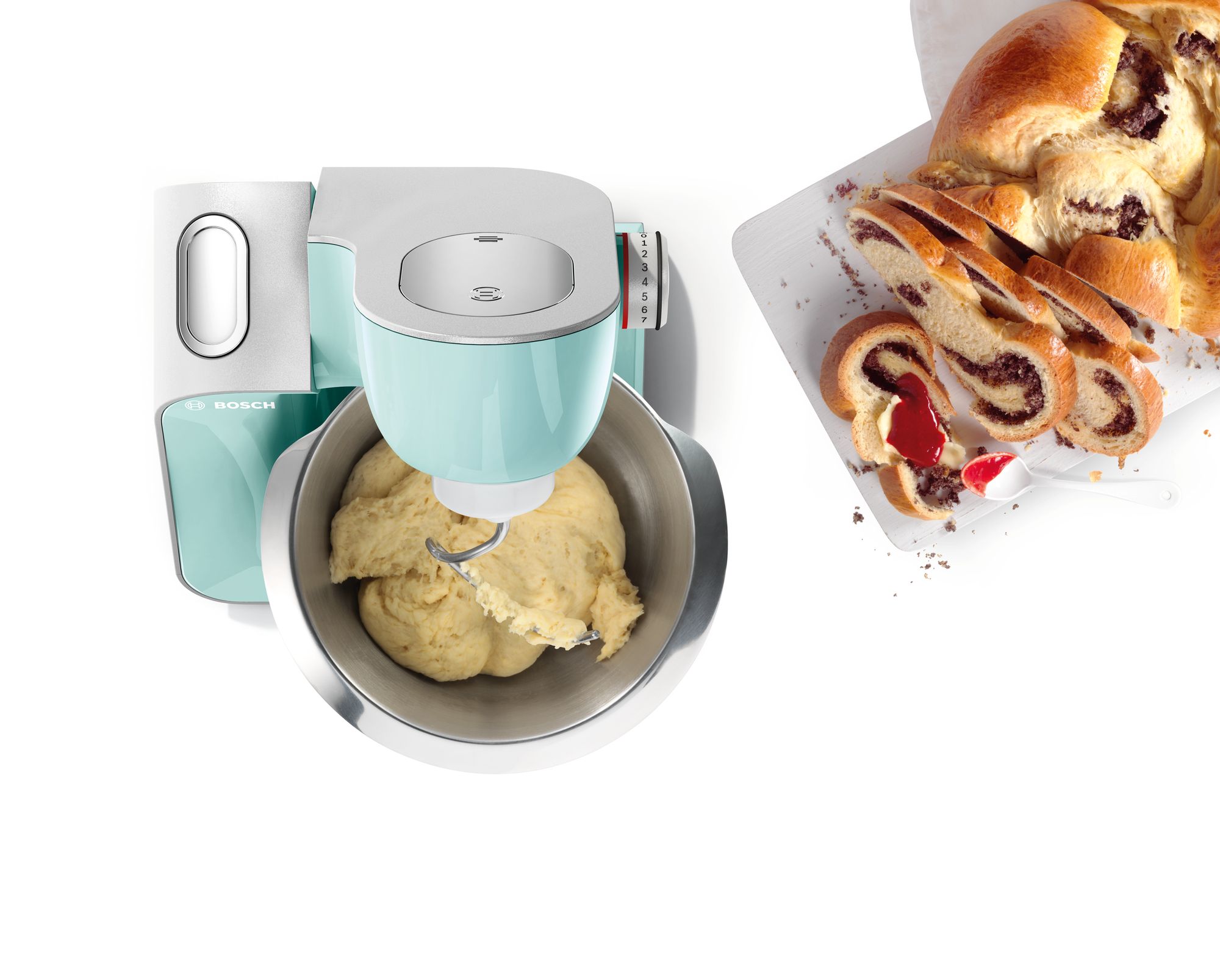 Bosch MUM58020 Küchenmaschine