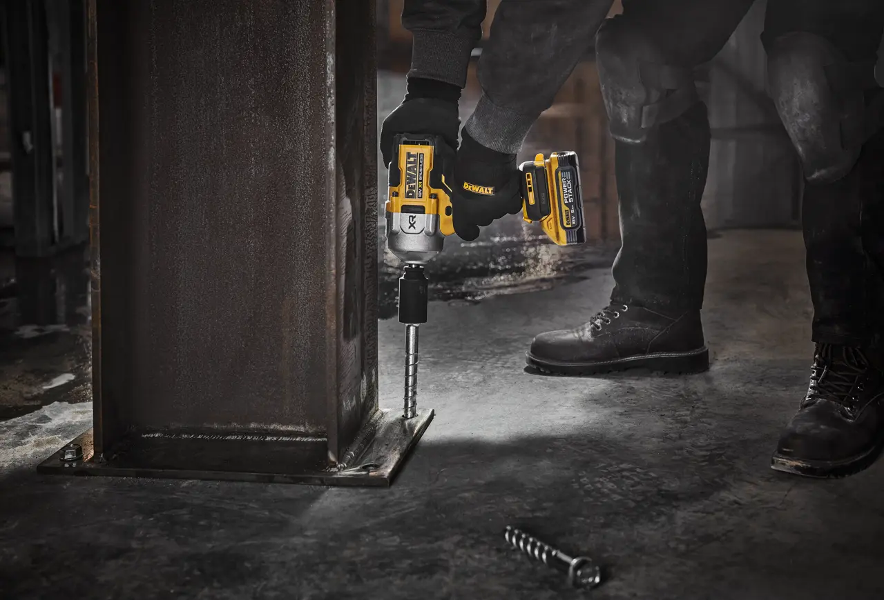 DeWalt DCF961N – 18V XR Akku-Schlagschrauber mit bürstenlosem Motor