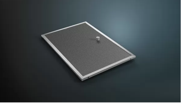 Siemens Tischlüfter 90cm Edelstahl LD96DAM50
