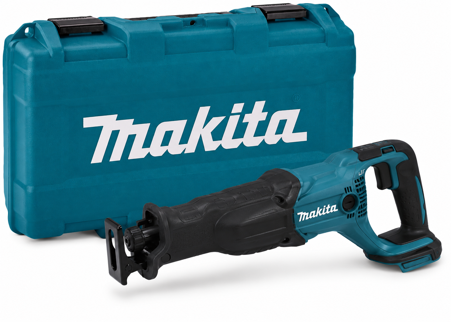 Makita DJR186ZK Reciprosäge im Koffer