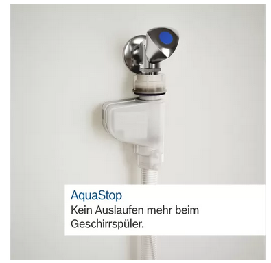 Bosch SMV8YCX03E Serie 8 Vollintegrierter Geschirrspüler 60 CM