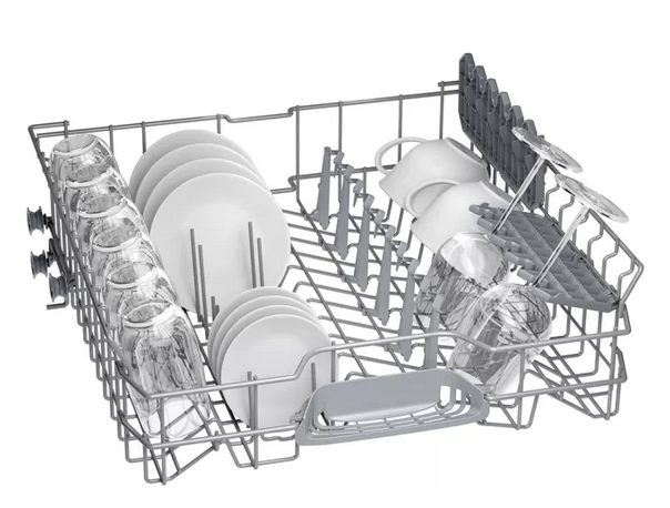 Constructa CG5IS01ITE teilintegrierter Geschirrspüler, 60cm
