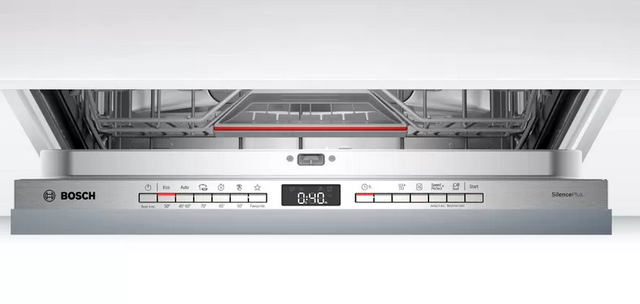 Bosch SGH4HCX48E Vollintegrierter Geschirrspüler 60 CM
