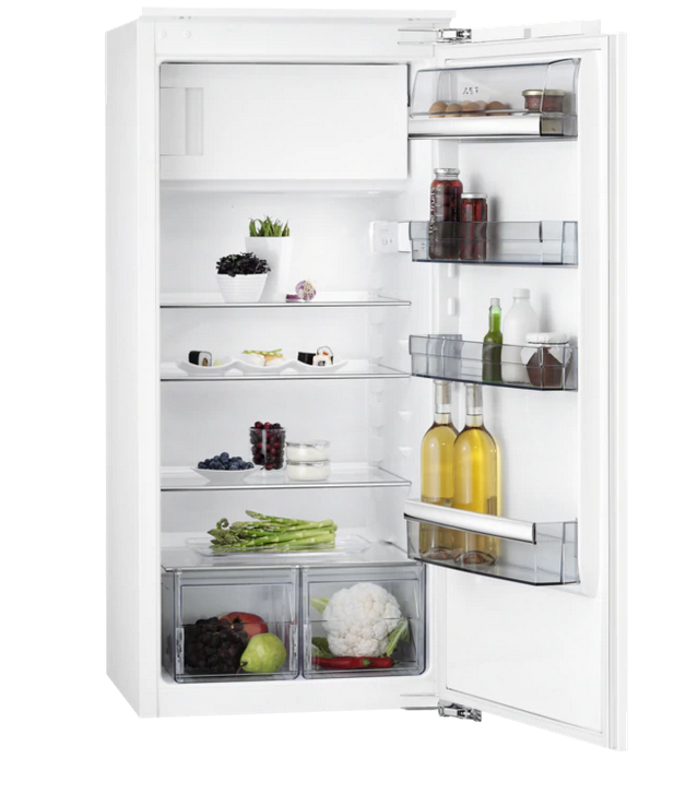 AEG Einbaukühlschrank SFB61221AF