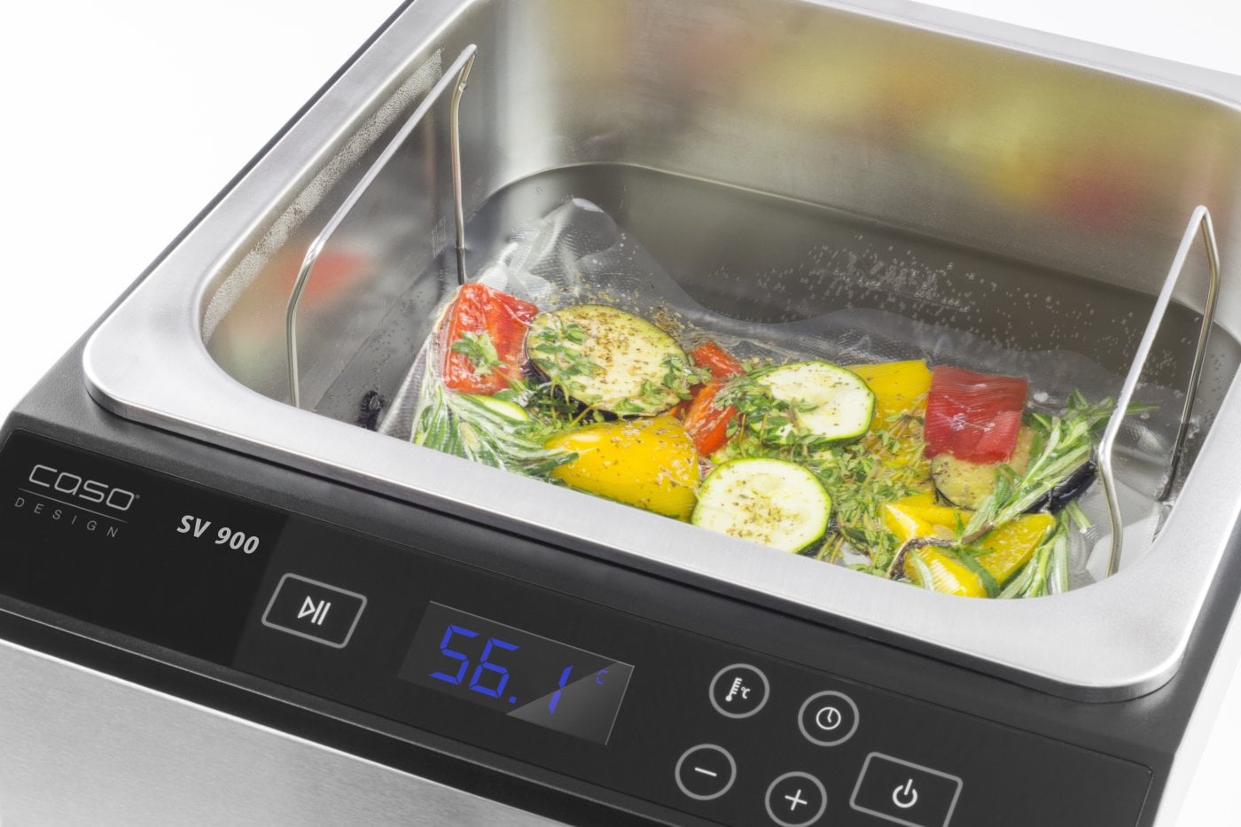 Caso SV900 Sous-Vide-Garer 1306