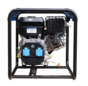Geko Stromerzeuger BL4000 E-S/SHBA Benzin 5 kVA