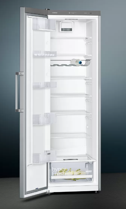 Siemens KS36VVIEP iQ300 freistehender Kühlschrank