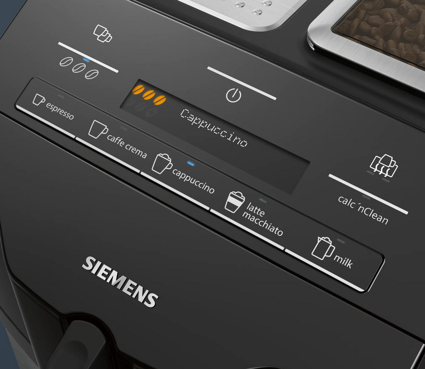 Siemens TI355F09DE Kaffeevollautomat