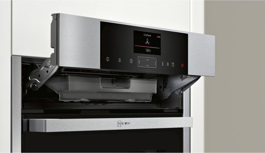 Neff BFS1522N N 90 Dampfbackofen (B15FS22N0)