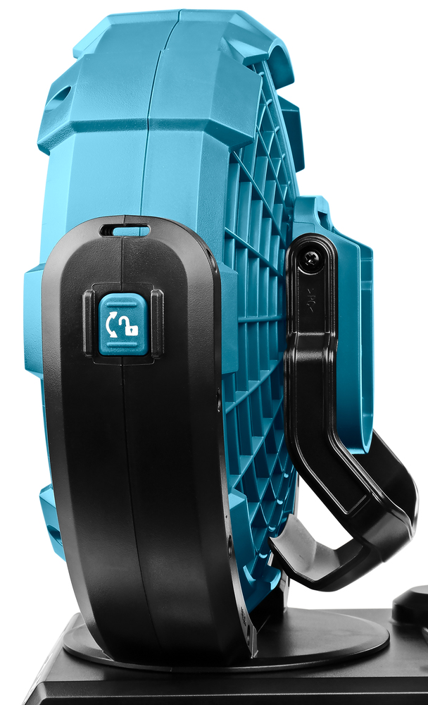 Makita DCF102Z Akku-Ventilator 14,4V / 18V LXT