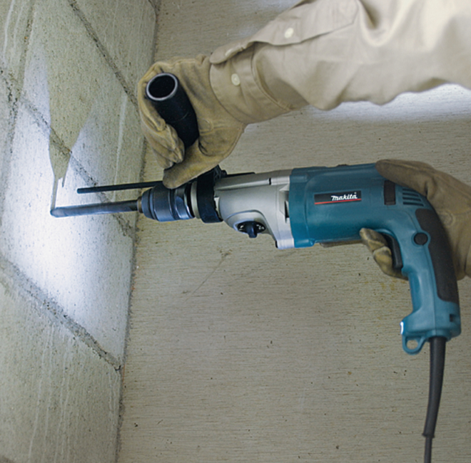 Makita HP2071J Schlagbohrmaschine