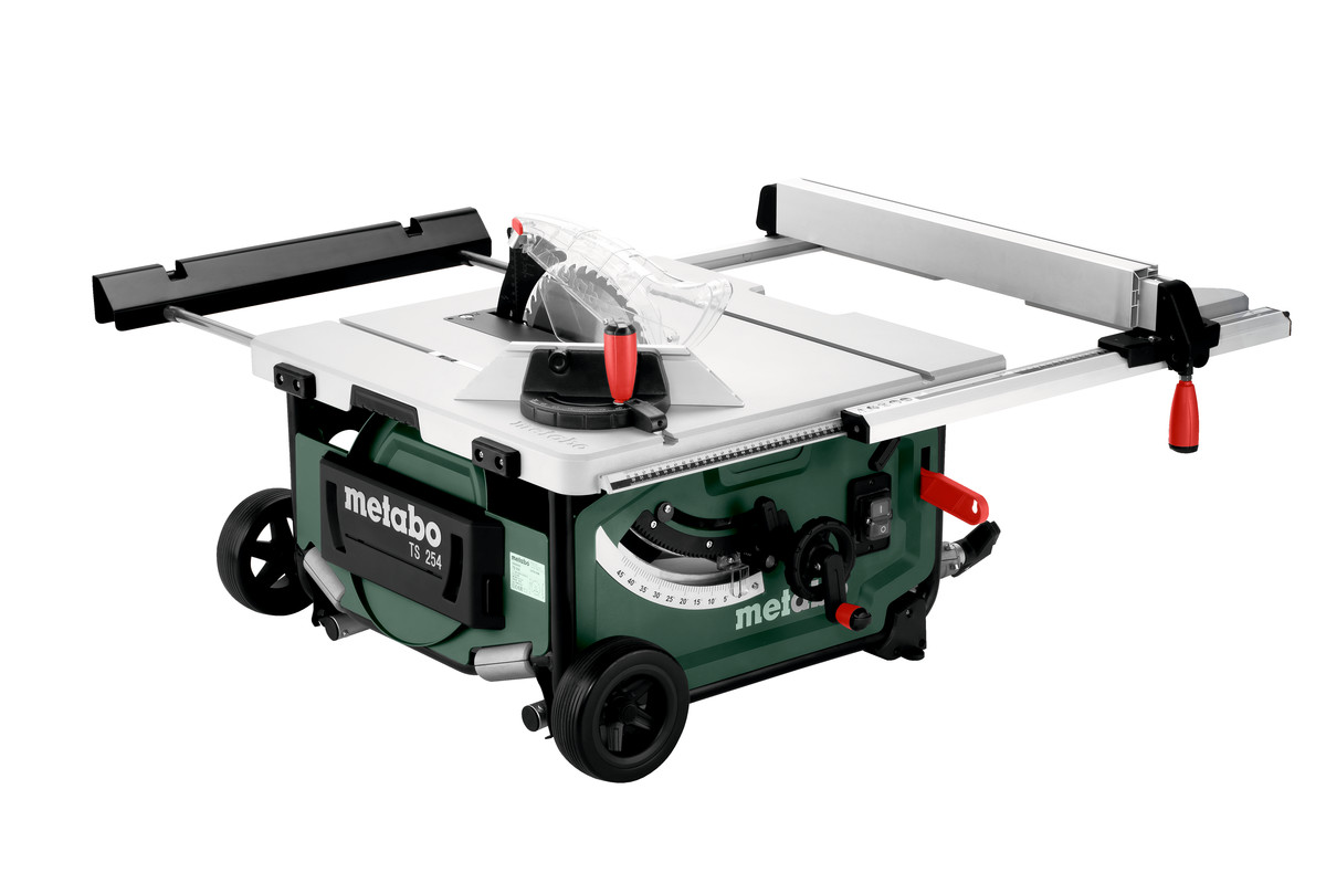 Metabo Tischkreissäge TS254 (600668000)