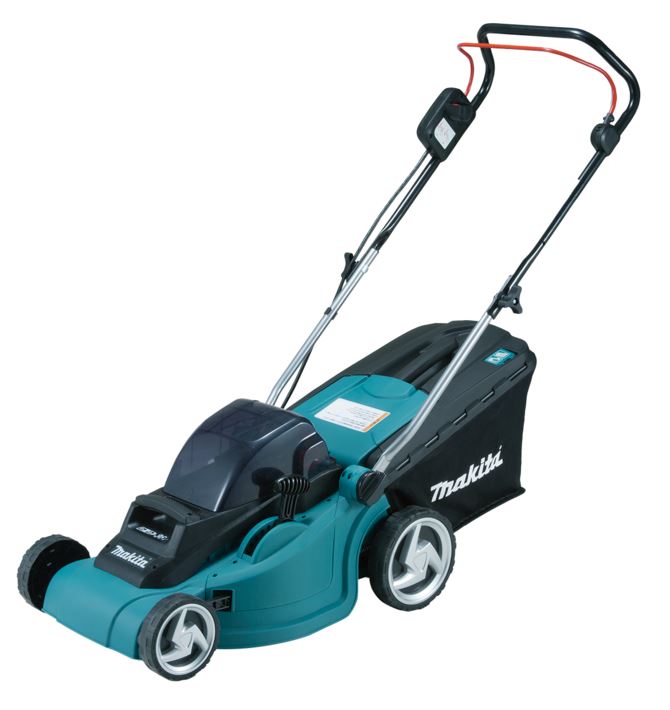 Makita DLM380PM2 Akku-Rasenmäher