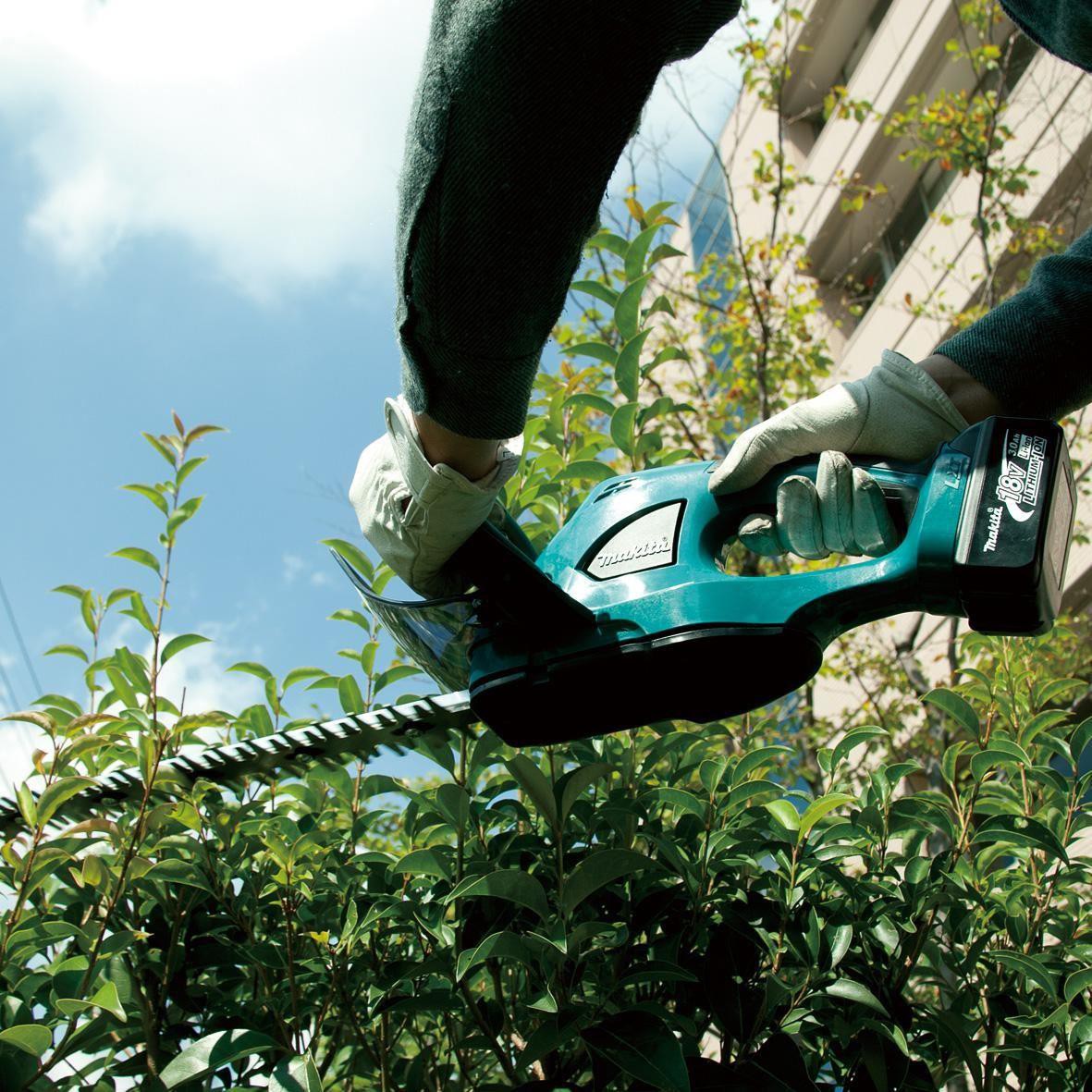 Makita DUH523RF Akku-Heckenschere LXT
