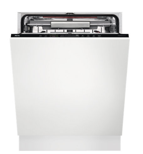 AEG FSK93807P Geschirrspüler vollintegriert, 60cm