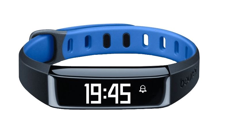 Beurer AS80C blau Fitness-Armband