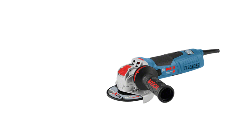 Bosch GWX 19-125 S Winkelschleifer (06017C8002)