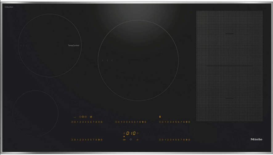 Miele herdunabhängiges Induktionskochfeld 942mm KM7699FR