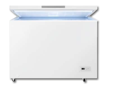 Zanussi ZCAN 31 FW1 Gefriertruhe, 308 L