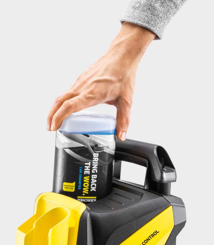 Kärcher Hochdruckreiniger K 4 Power Control Flex Home BWARE (1.324-303.0)