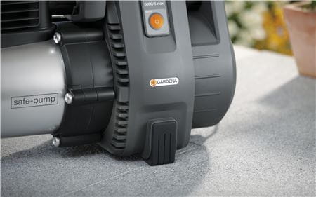 Gardena 6000/6 Garten Pumpe
