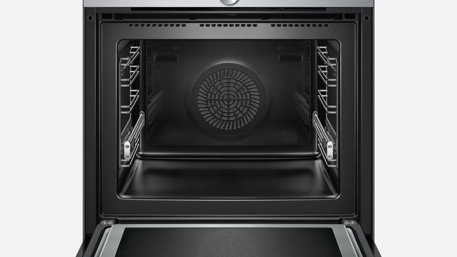 Siemens HM676G0S6 iQ700 Einbau-Backofen mit Mikrowellenfunktion