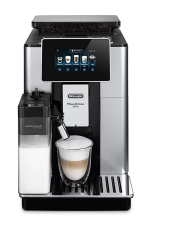 Delonghi ECAM610.55SB Kaffeevollautomat
