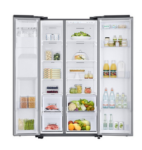 Samsung RS68N8220S9/EF Side-by-Side-Kühlschrank -