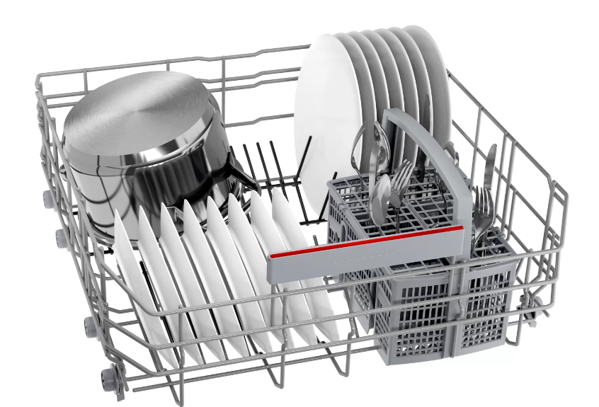 Bosch SHV4HAX48E vollintegrierter Geschirrspüler 60cm XXL