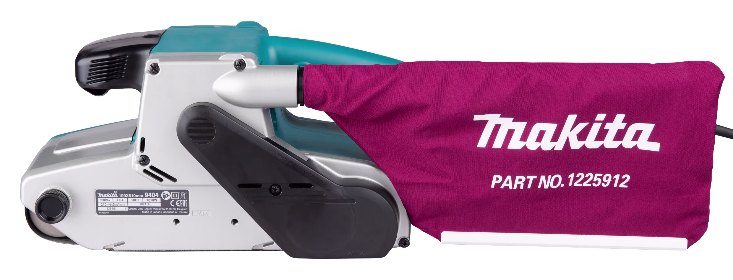 Makita 9404J Elektronik-Bandschleifer