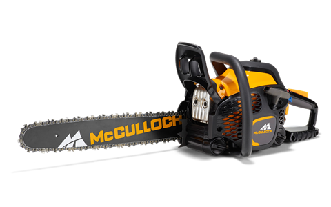McCulloch CS 50S Benzin-Kettensäge